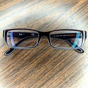Ray Ban Eyeglasses RB 5236F 5055